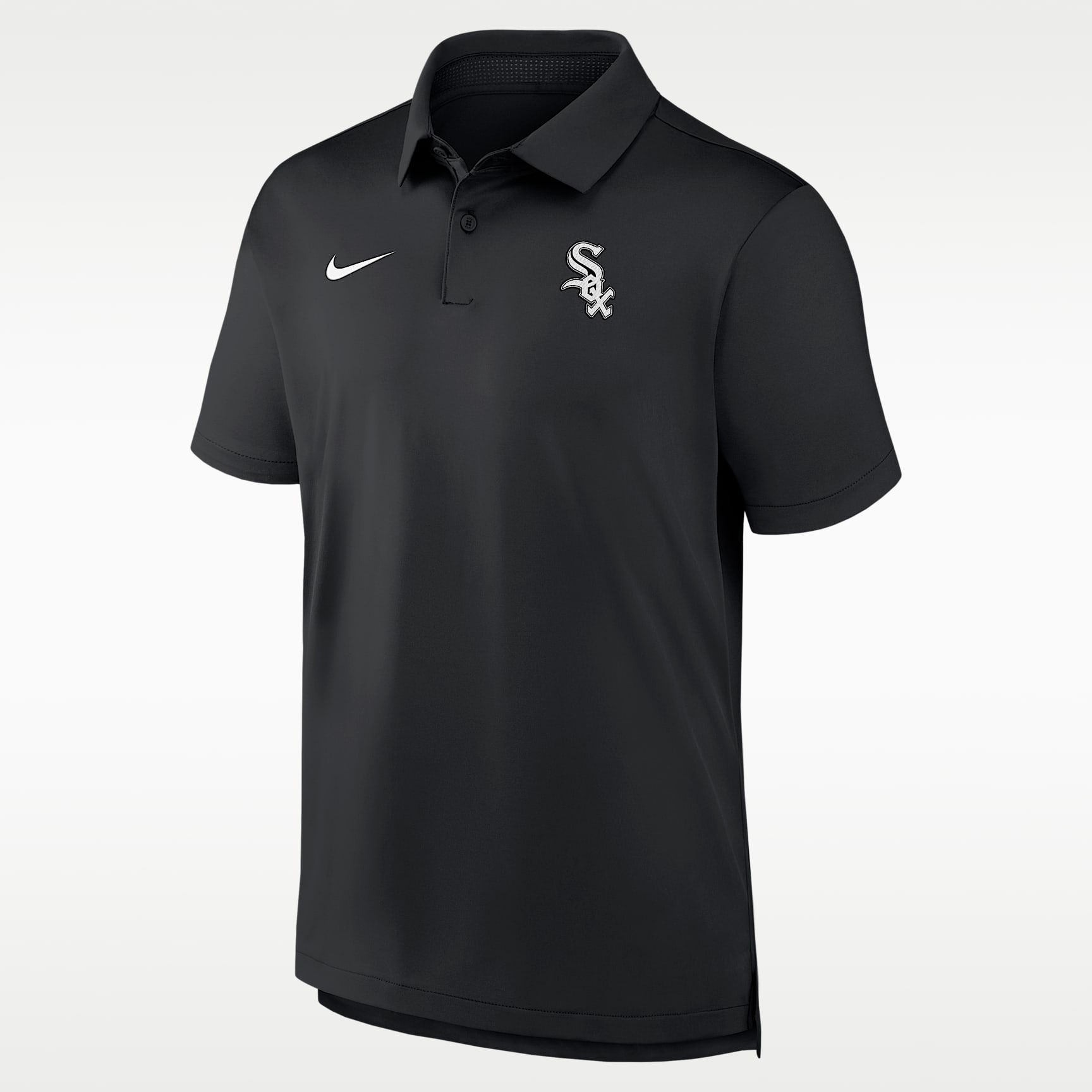 Chicago White Sox Tour Men's Nike Dri-FIT MLB Polo. Nike.com